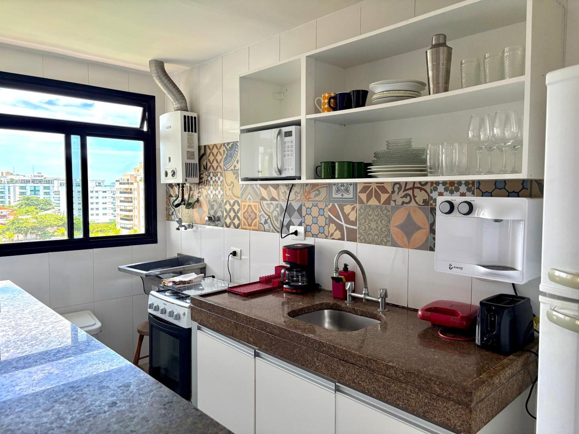Apartamento Renovado Barra Bella Rio de Janeiro Exterior photo