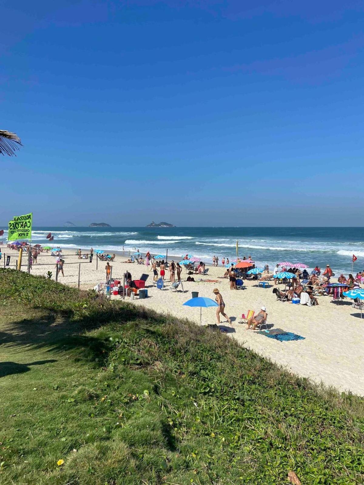 Apartamento Renovado Barra Bella Rio de Janeiro Exterior photo